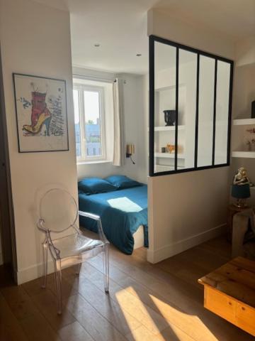 Studio Totalement Renove En Plein Centre-Ville Devant La Prefecture De Lyon Exterior foto
